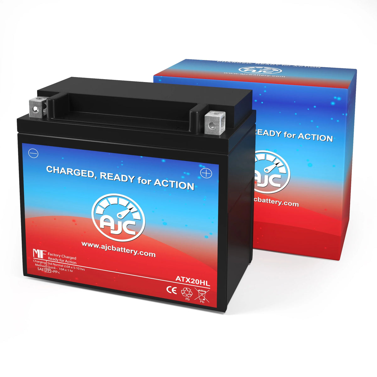 12V Snowmobile Replacement Battery L7009