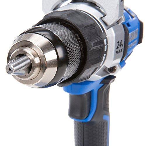 24-Volt Max 1/2-in Cordless Brushless Drill M39442