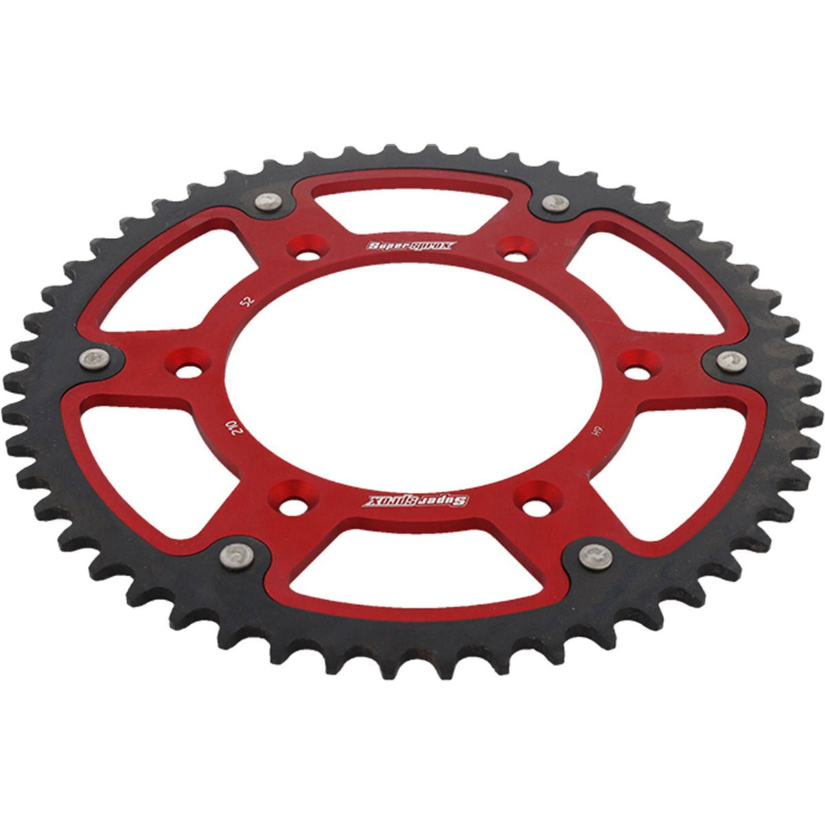 Red 52T Sprocket I54138