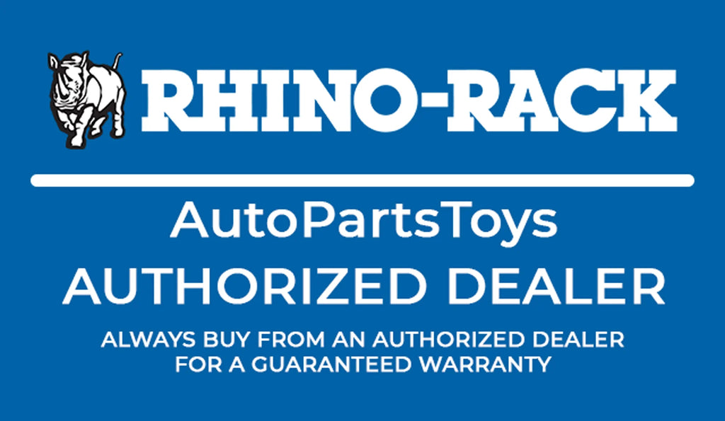 Heavy Duty Black 2 Bar Roof Rack E249