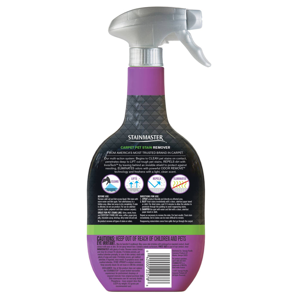 28 Ounce Carpet Cleaner H907