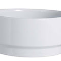 White 12-1/2 oz. Soup Bowl Y54257