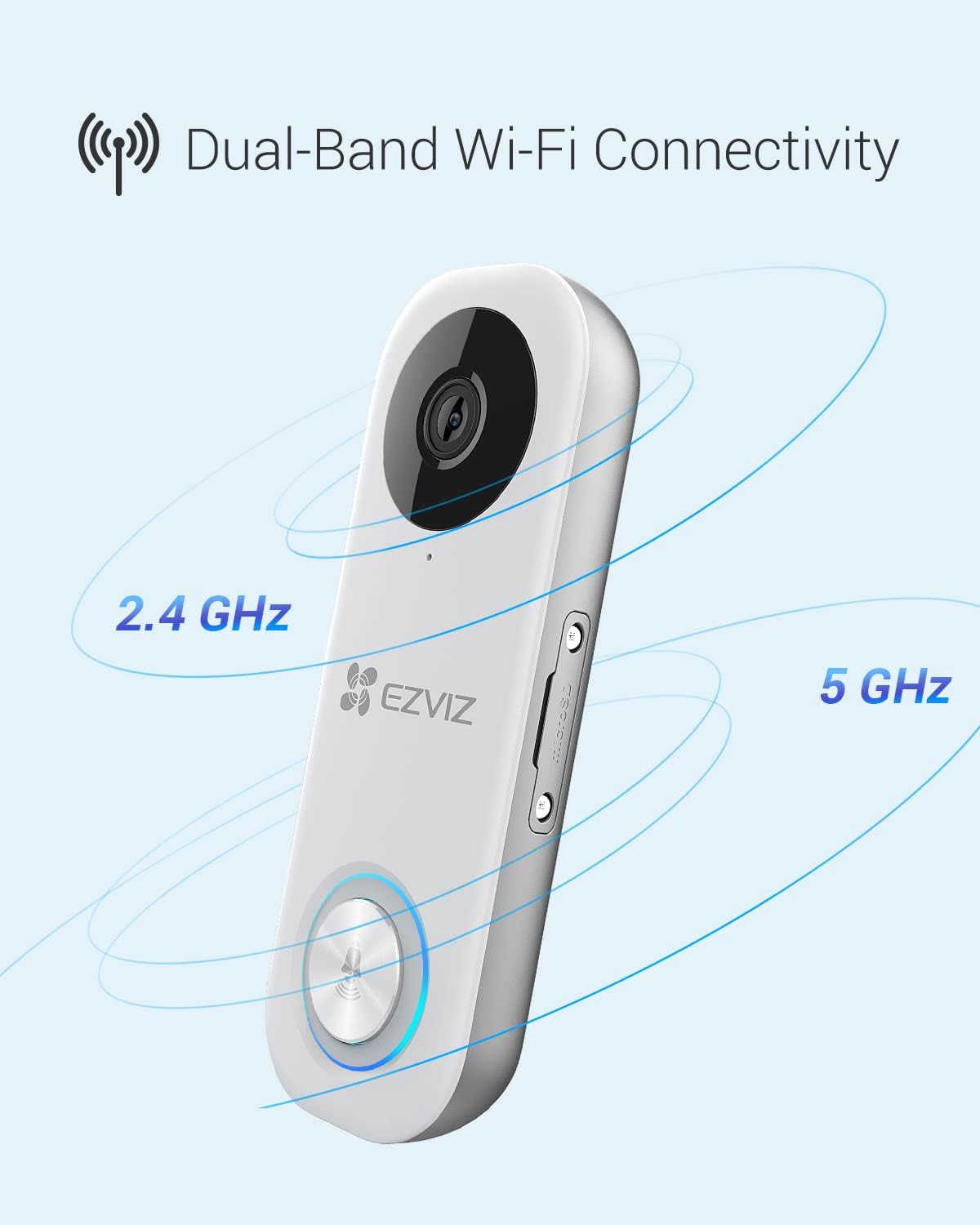 1080P Wired Security Camera with 2-Way Talk P406