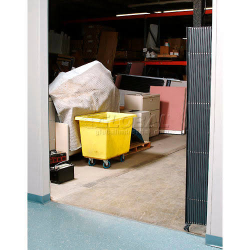 Single Folding Security Gate U609262