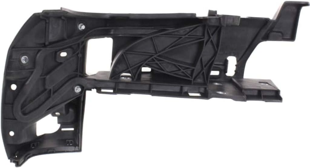 Toyota Tacoma Rear Bumper Bracket Driver Side U568505