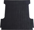 Black Rubber Truck Bed Mat O14225