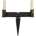 Hurricane Target Stand Black H8067