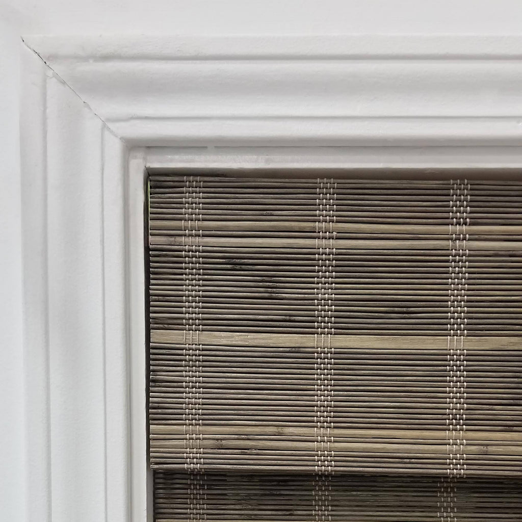Bamboo Roman Shade E587419
