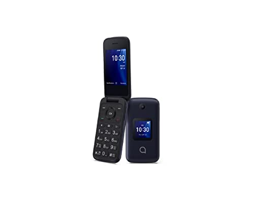 Black 4GB Flip Phone E11617