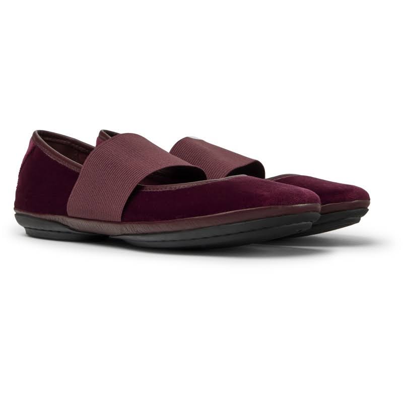 Red Mary Jane Shoes H8975