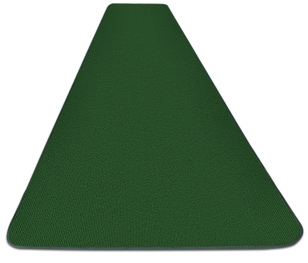 Green Outdoor Carpet Runner F22769