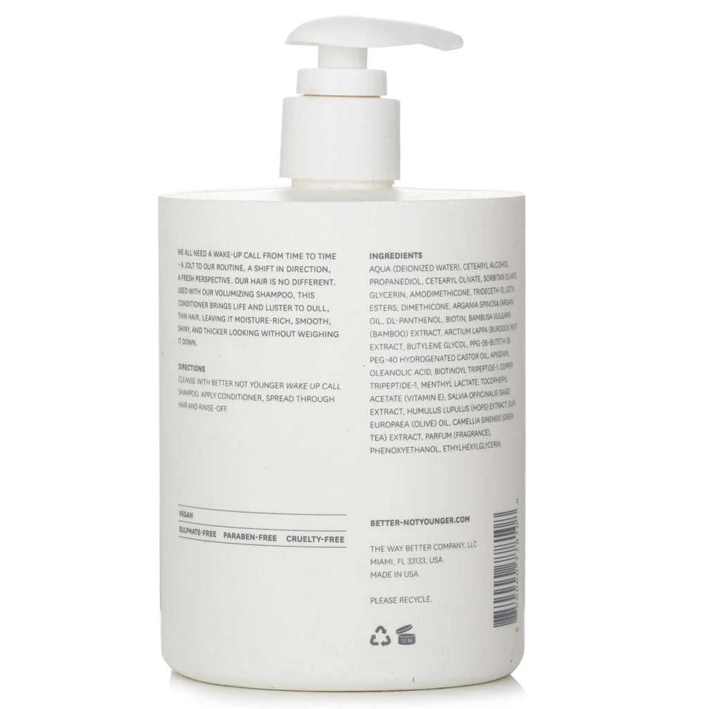 Volumizing Conditioner 473ml/16oz S350