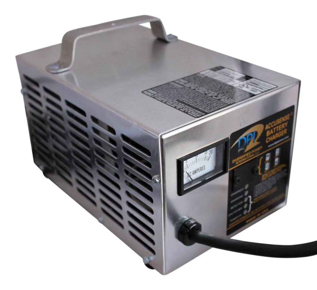 Golf Cart Battery Charger with Anderson Sb-50 Connector P952330
