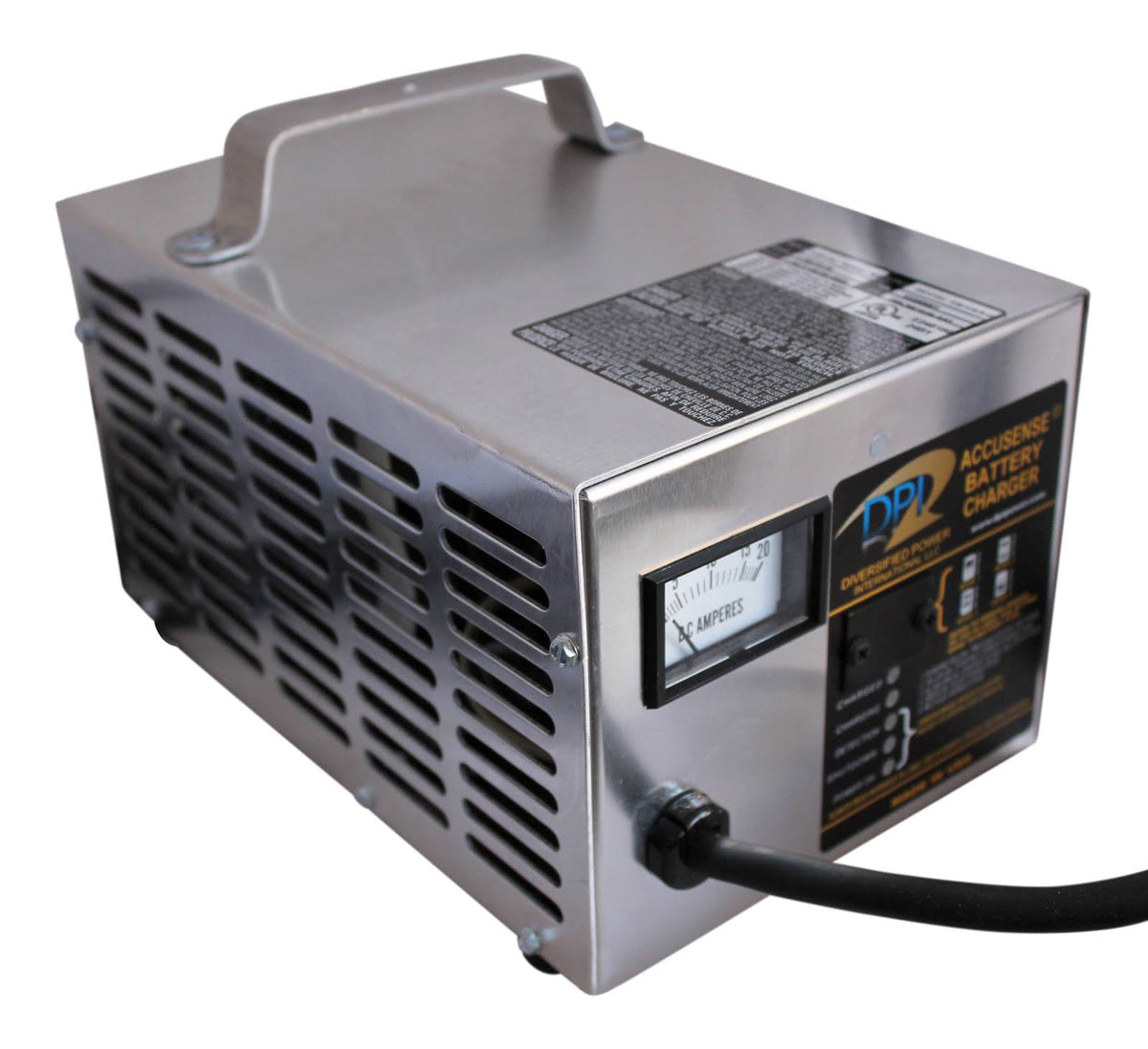 Golf Cart Battery Charger with Anderson Sb-50 Connector P952330