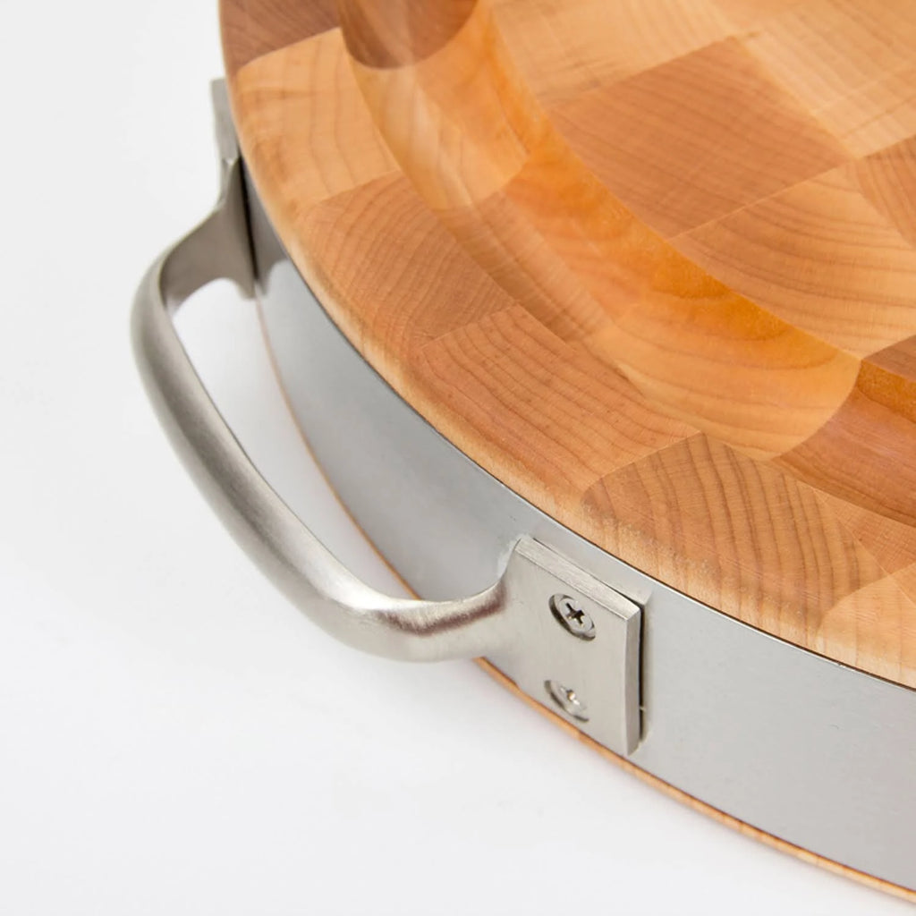 Oval Cutting Board J502