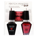3 Pc Dip Powder Nail Polish Set K383