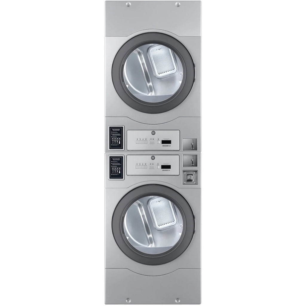 Coin-Operated Gas Dryer X248067