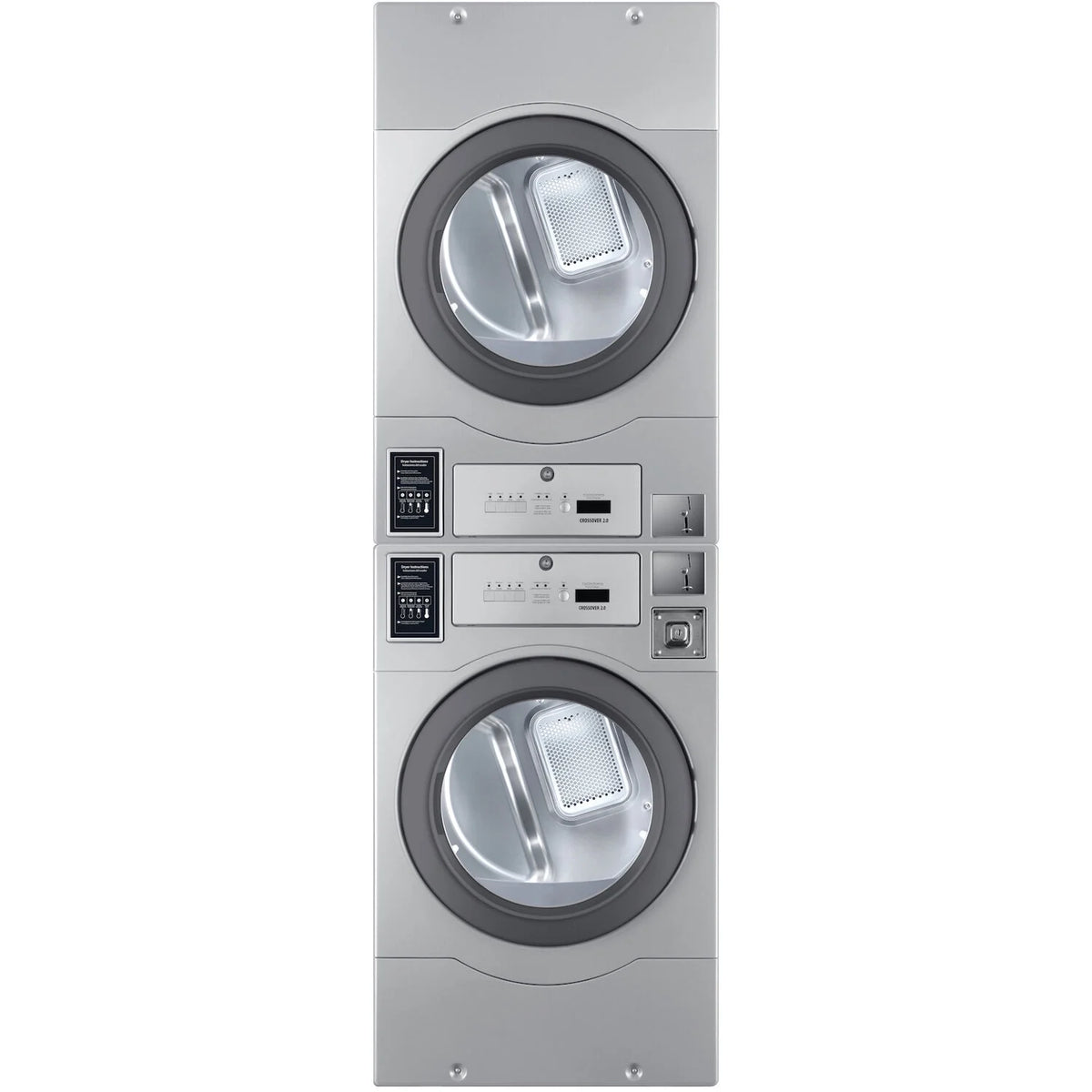 Coin-Operated Gas Dryer X248067