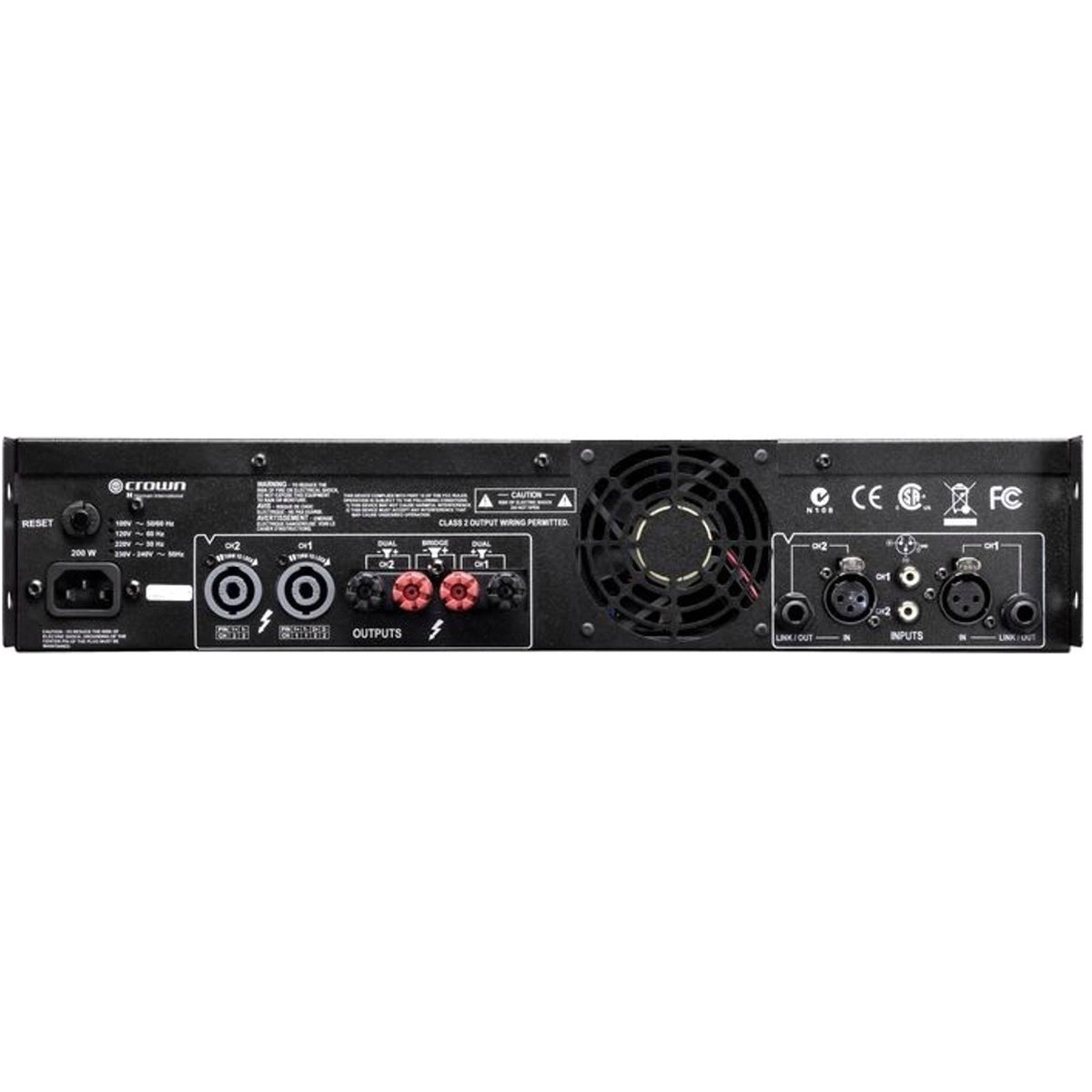 1500W Amplifier U481419