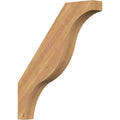 Funston Smooth Brace, Western Red Cedar D4802