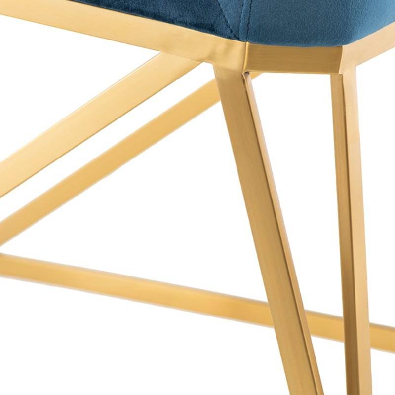 Black Caprice Dining Chair Y714