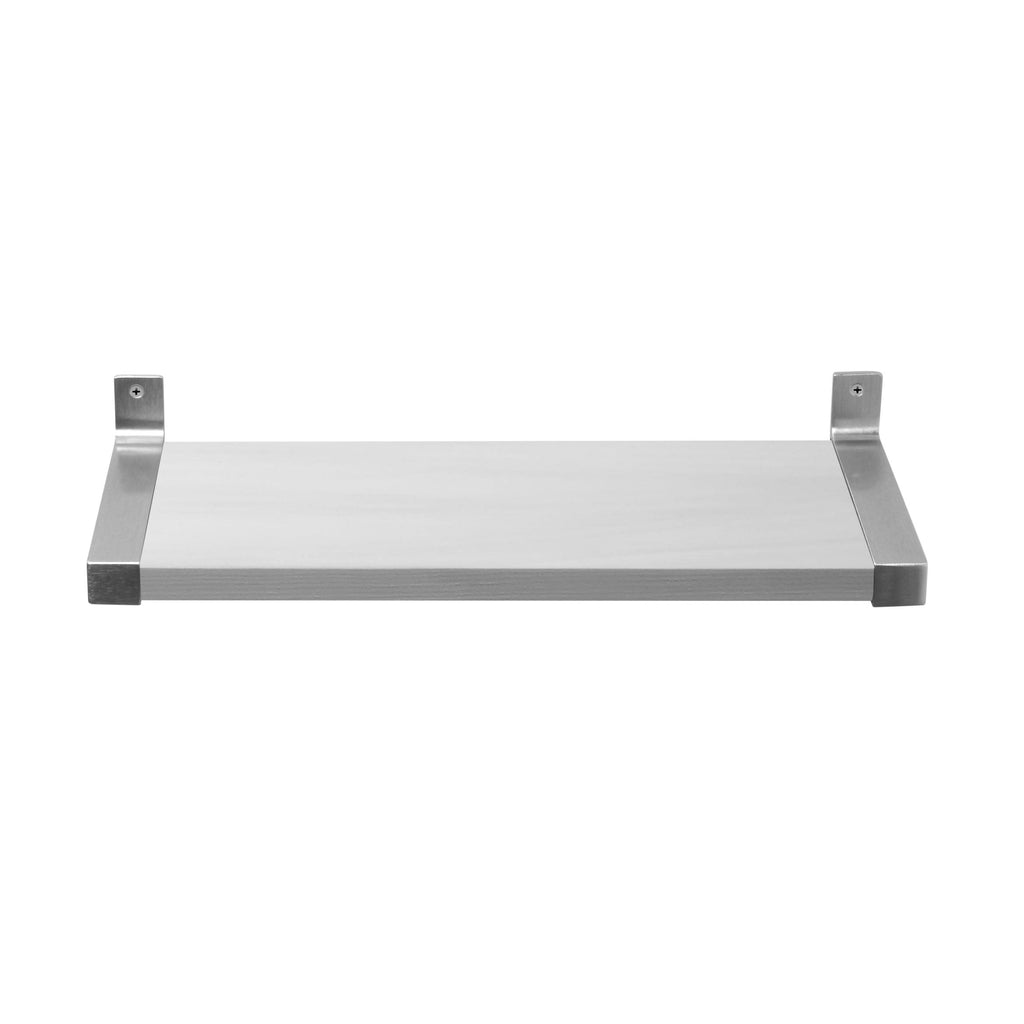 Ebony 2-Piece Wall Shelf Set C46936