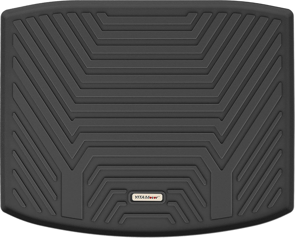 Black TPE Cargo Trunk Mats Pack of 2 H47296