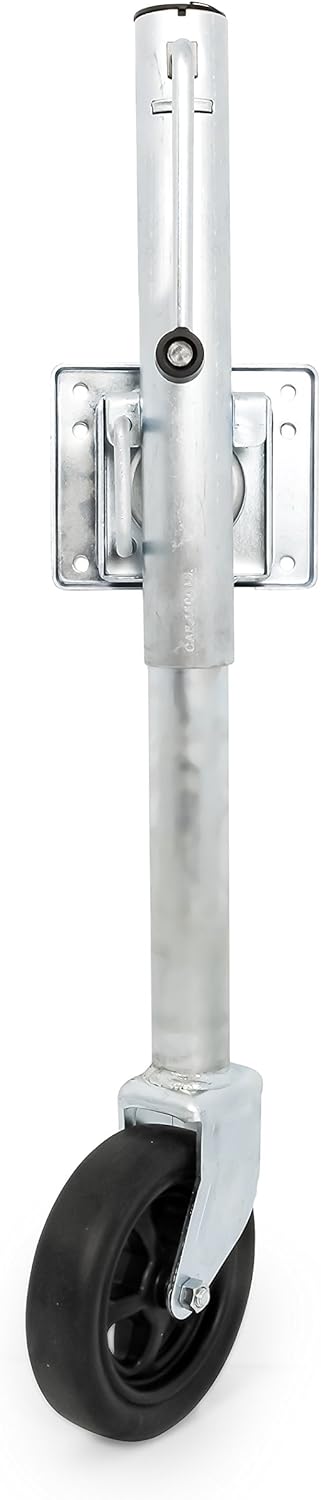 Trailer Tongue Jack, 1,000 lb. Capacity, Pack of 2 H629