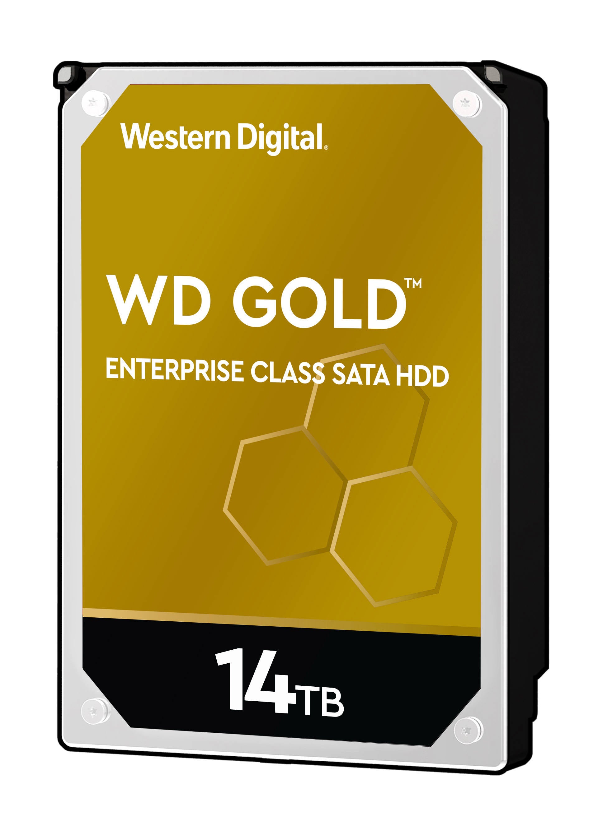14 TB 7,200 rpm SATA 6Gb/s Enterprise Class Internal HDD Z2627