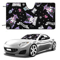 Foldable Reflective Car Windshield Sun Visor Cover A752
