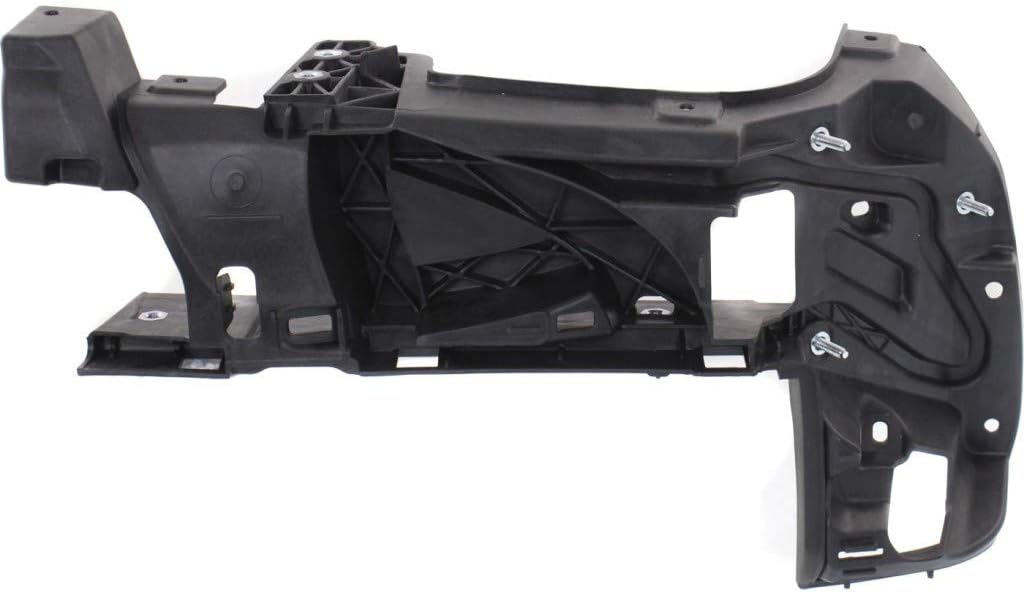 Toyota Tacoma Rear Bumper Bracket Driver Side U568505