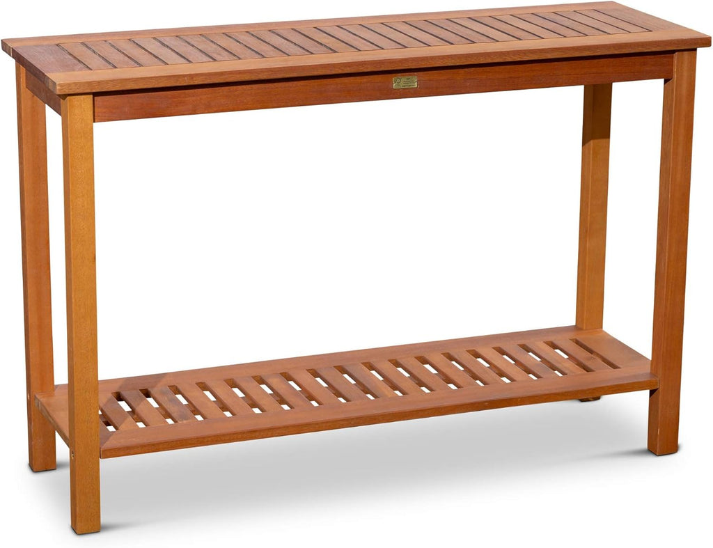 Espresso Console Table S744650