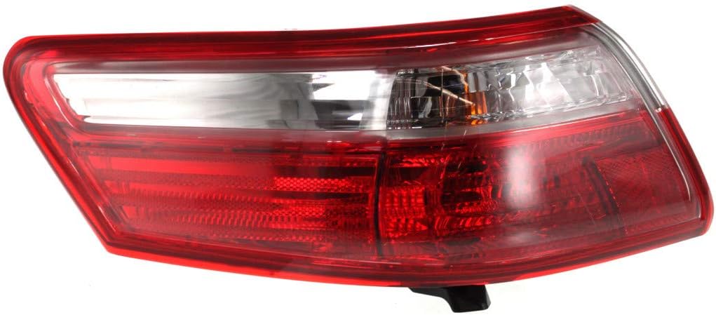 Passenger Side Outer Tail Light Assembly for 2007-2009 Toyota Camry I927608