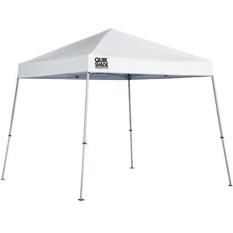10x10 ft Slant Leg Canopy Twilight Blue Q16460