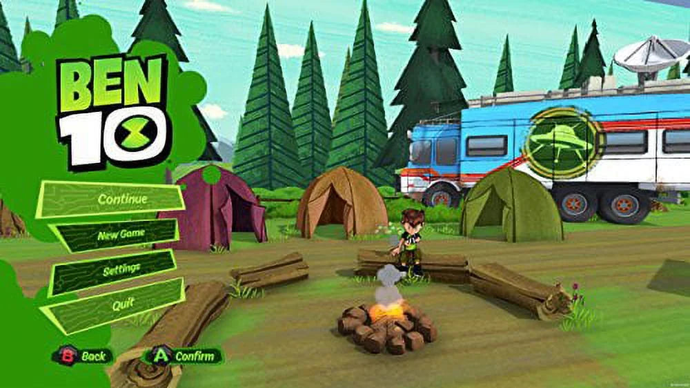 Ben 10 PlayStation Edition P3409