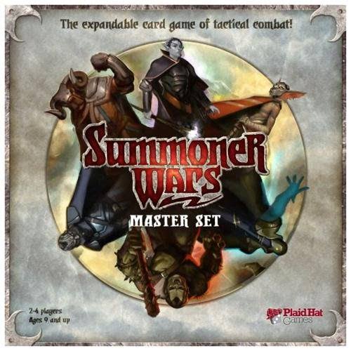 Summoner Wars Master Set B348