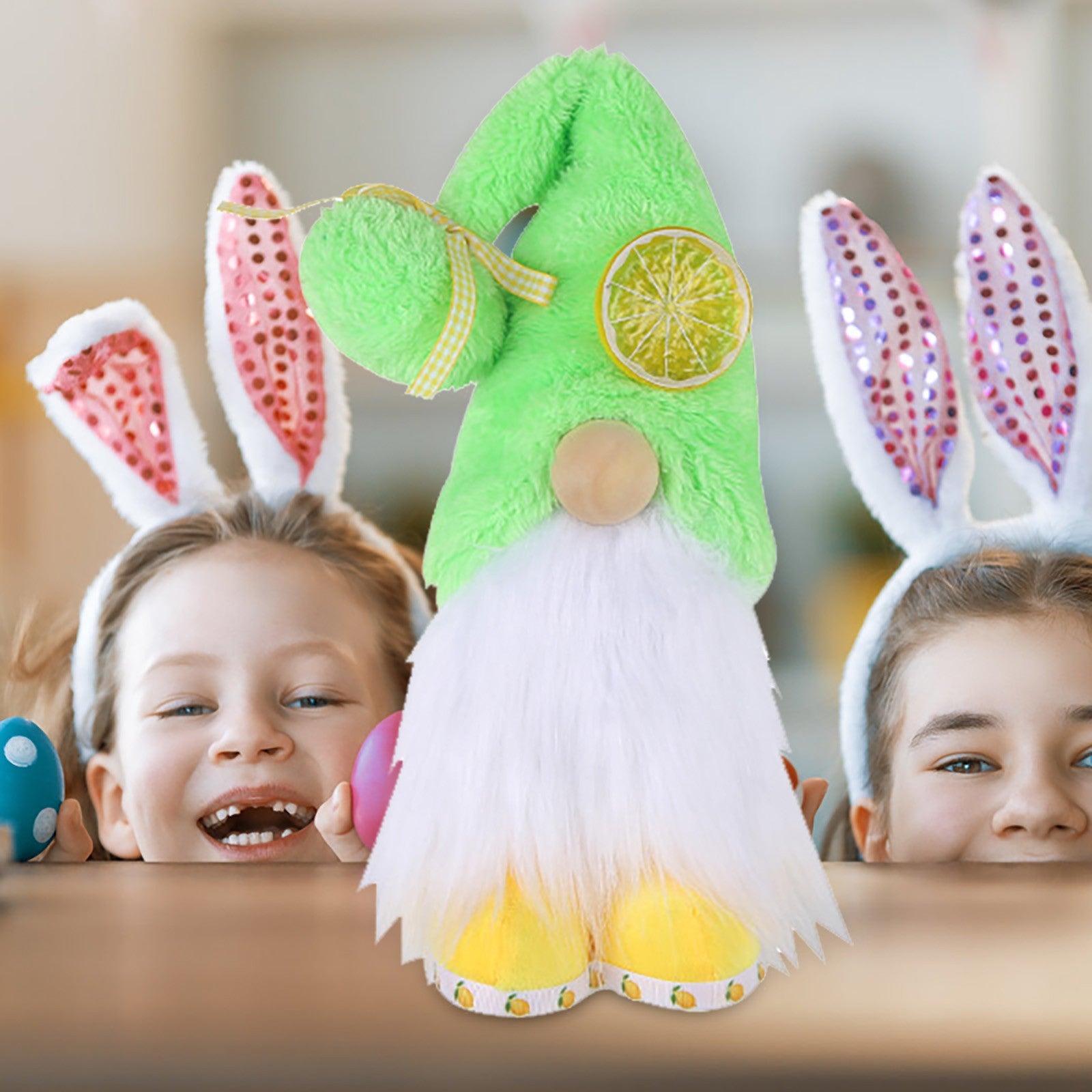 High Hat Plush Dwarf Doll C31584