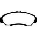 Yellowstuff Front Brake Pads O92337
