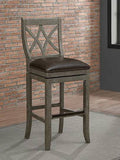 Ocean Bar Height Stool I252