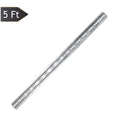5' E-Track Tie-Down Rail, Vertical Zinc-Coated (1-Pack) G425