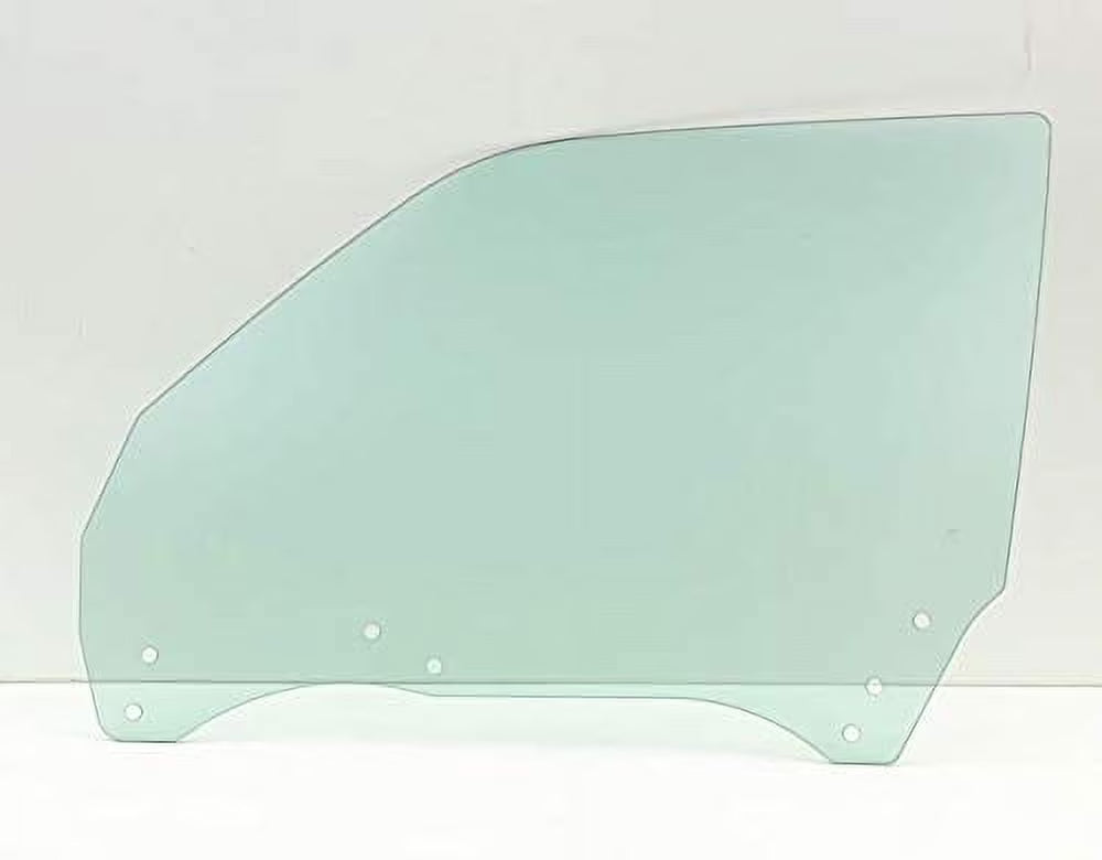 Left Side Front Door Window Glass for Subaru Forester 1998-2002 V174