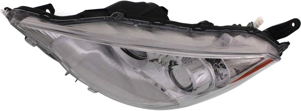Headlight Assembly Pair for Toyota Prius-C 2012 2013 2014 A36439