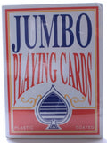 Large Giant A4 Playing Cards Party Games L973