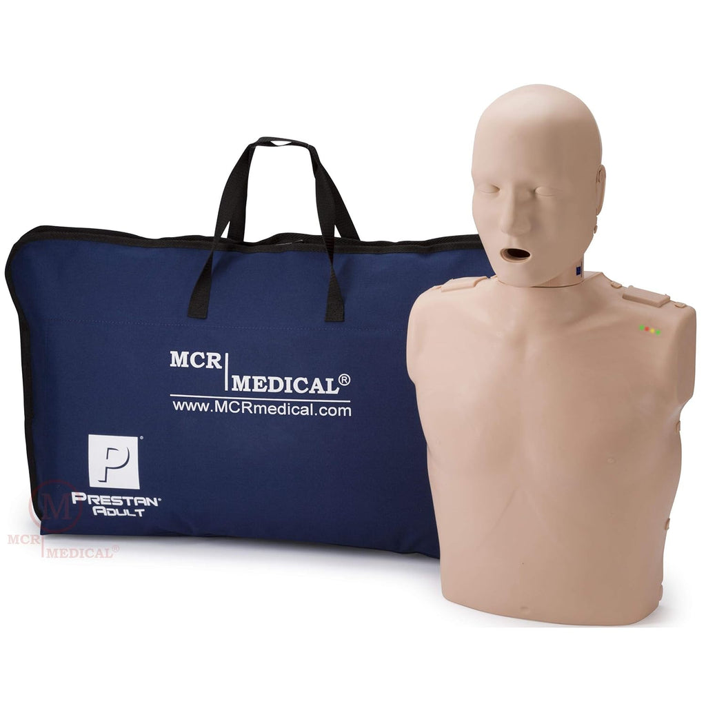 CPR-AED Training Manikin with Feedback, Medium Skin H3725