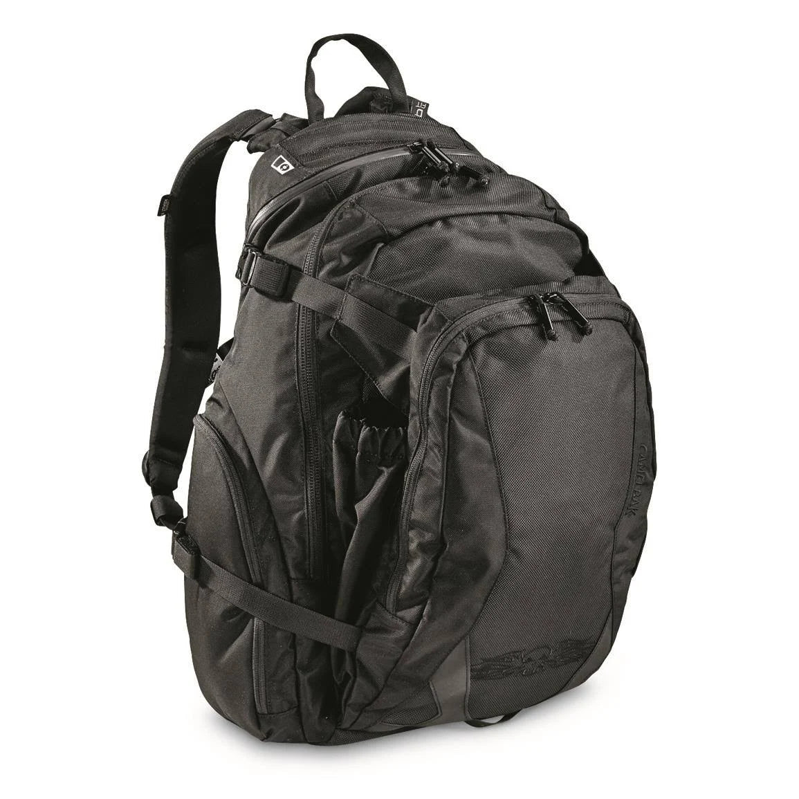 Black Urban Assault XL Pack D1735