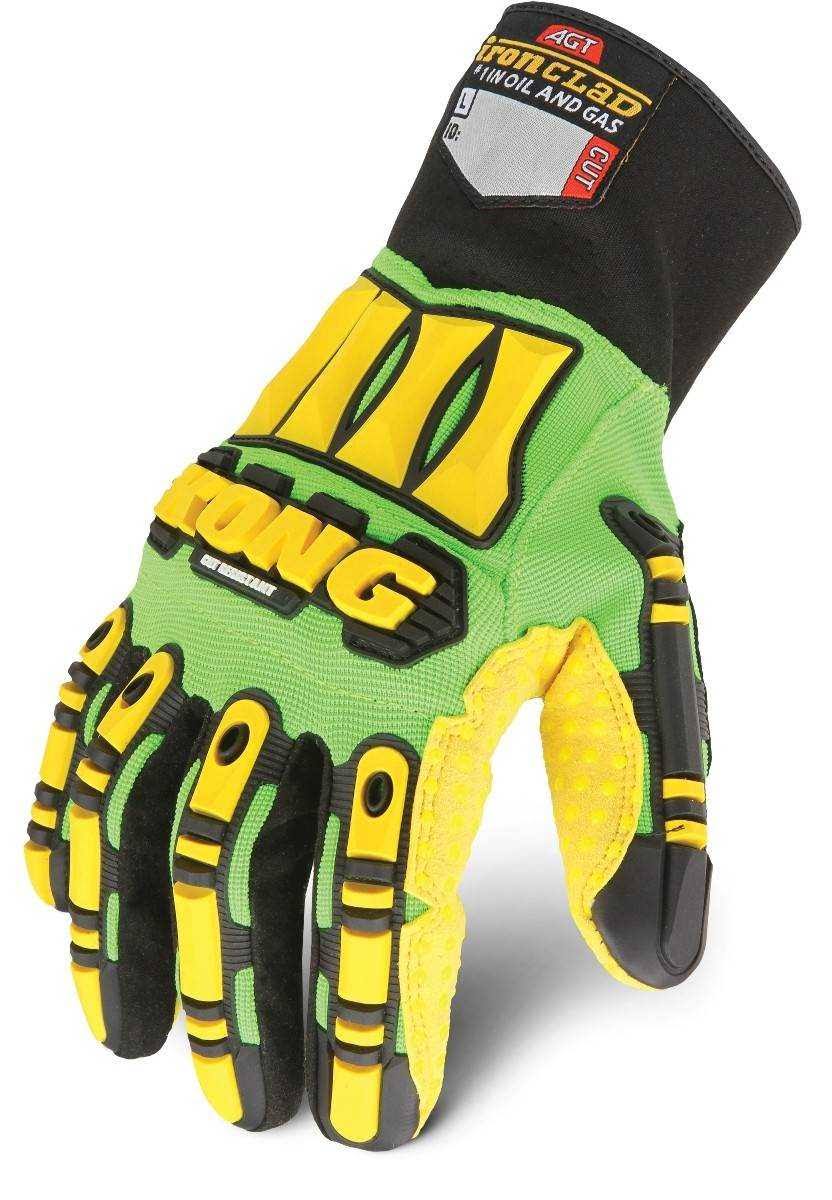Black Tactical Glove D137