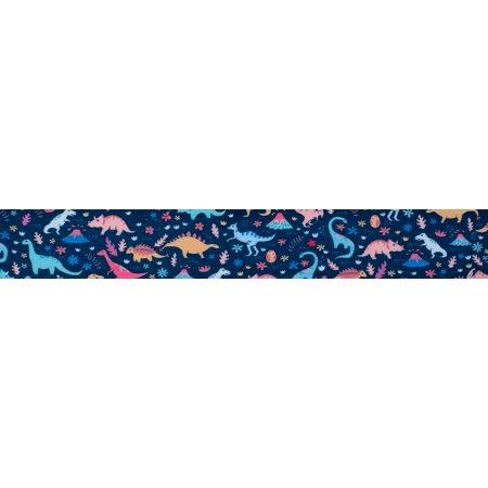 5/8 inch Polyester Webbing, 50 Yards, Blue K560