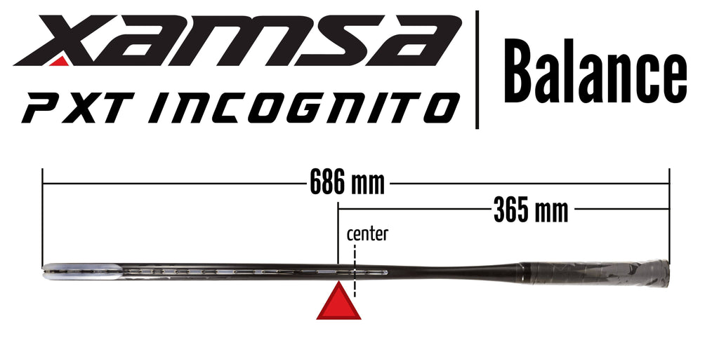 Squash Racquet Frame (unstrung) X458611