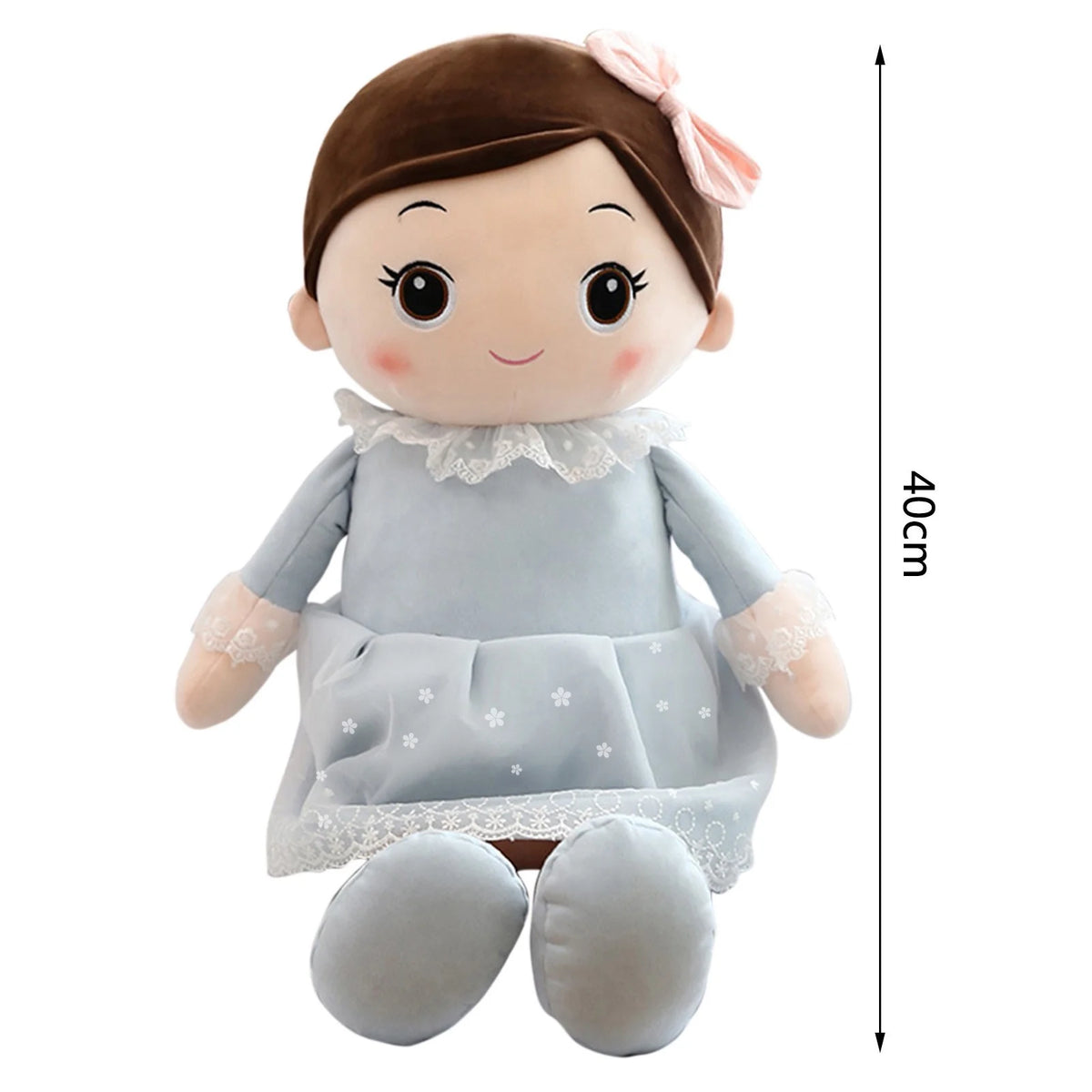 Plush Doll Handmade Rag Dolls 14 Inch C76514