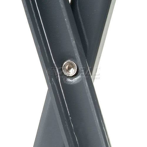 Single Folding Security Gate U609262